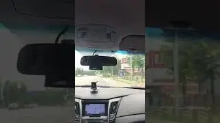 Thi bằng lái xe B2 ở Incheon: thực hành ngoài đường đề B