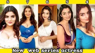 TOP 10 AVNESHI JAIN WEB SERIES | ullu web series | bhabhi web series | new web series | ullu |