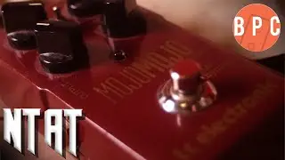 The Single Greatest Pedal in the History of Ever - TC Electronic MojoMojo - No Talk, All Tone