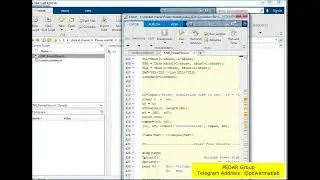Matlab Simulation file for Continuous Newton’s Method for Power Flow Analysis