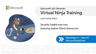 Security Copilot overview