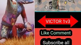 Victor #johurgaming#bgmi I hope You Guys Like this video victor999iq#Shortcassic gameplag