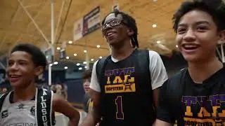 THESE REFS CRASHED OUT ON MY AAU TEAM & KICKED US OUT THE TOURNAMENT!