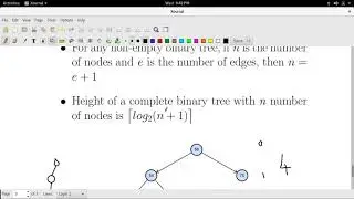 Module 3: Binary Tree Properties