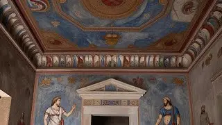 Secrets of Pompeii, Chapter 4.
