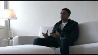 Backstage Interview With Jay Sean