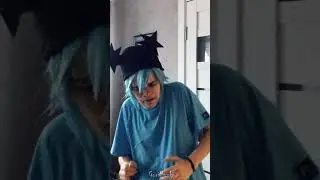 Gorillaz-❗scream❗2D and Noodle  