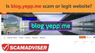 Blog.yepp.me - scam or legit way to promote music on SoundCloud and Spotify? My opinion!