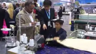 KB4A & WCQT Paneumatic Floatation Table