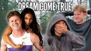 Making Our Childhood Dream Come True