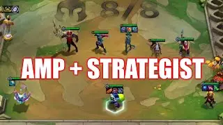 ALREADY FOUND MY FORCE COMP | Set 14 TFT
