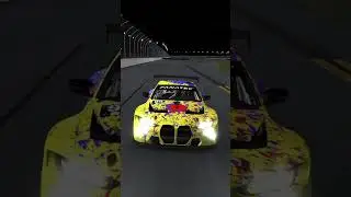 iRacing BMW M4 GT3 | My fun livery | #gamerdad #dreamcars
