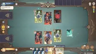 Genshin Impact ita ep.38 vero gioco di carte