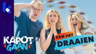 Kapot gaan | van het draaien | #015