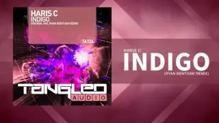 Haris C - Indigo (Ryan Bentham Remix) [Trance / Tech]