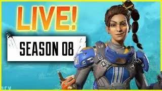 Apex Legends Playing EVERY Legend In Season 8 LIVE Gameplay - The Gaming Merchant!