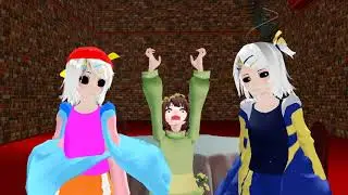 Undertale MMD - ChandeliALAN motion meme