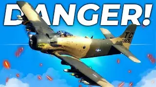 The DEVASTATING New A-10 Bomb Truck Configuration