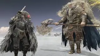 Blaidd the Half-Wolf Vs Bosses - Elden Ring
