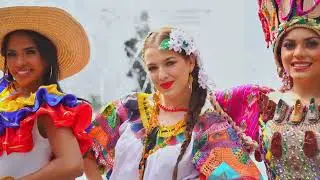 Miss Teen Model Internacional 2023: Día 2