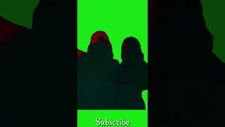 GREENSCREEN VIDEO FIRE CHROMA