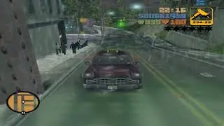 ПРИКОЛЫ В GTA-3 / СЕРИЯ 1
