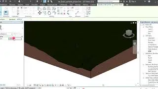 edit surface Revit