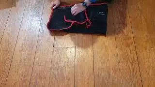 Mozy Folding Instructions