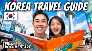 Your ULTIMATE KOREA TRAVEL GUIDE for 2025 🇰🇷 Best of Seoul, Busan & Jeju Island!