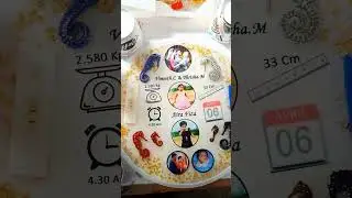 Resin preservation #experiment #art #tamil #resin #diy