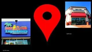 Do People Look at Images on Google Maps