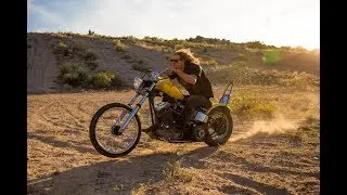 Chopper and Cruiser Off Road !!!