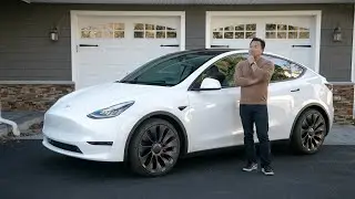 Tesla Model Y Performance vs Long Range + Acceleration Boost Upgrade