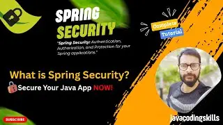 What is Spring Security? Why Do You Need It in 2025? 🔐