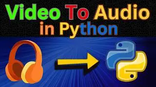 Extract Music from Any Video with Python (MP3 in Seconds!)