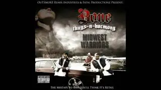 Bone Thugs-N-Harmony -   Goin' Crazy