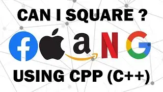 Can I Square ? | Codeforces | C++ | DSA | faang | cpp