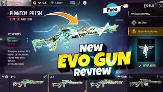 Next Evo Gun Skin Review Free Fire | Bunny Ring Event Free Fire | Free Fire New Event | SaaD GaminG