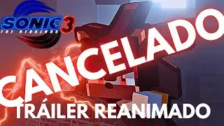 NO terminaré de REANIMAR el trailer de SONIC 3