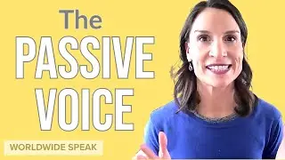 How to Use the Passive Voice | Introduction | English Grammar Tips