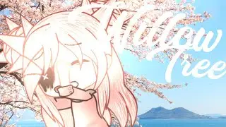 Willow Tree Meme • Gacha Life • lazy & a gift