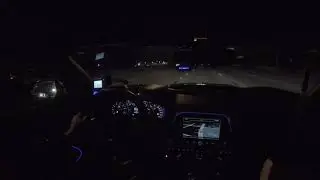 (Auto Empire)745 Camaro vs. 750+ GTR, 850+ 18' Mustang, Black 4th Gen Camaro, White Hellcat