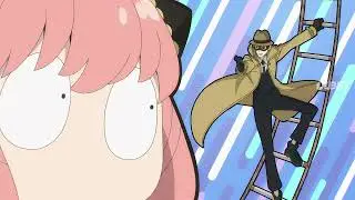 SPY×FAMILY Аня і її любов!
