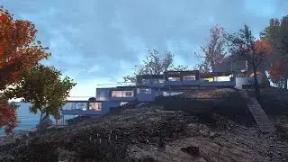 Fallout 4 Spectacle Island Luxury Hotel