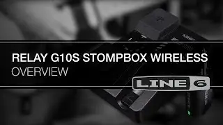Relay G10s Overview | Line 6
