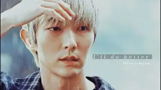 I’ll Do Better | Do Hyun Soo & Cha Ji Won