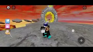 побег от страшного клоуна😱😱😱