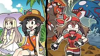Which Pokemon Region is the Best to Live In?