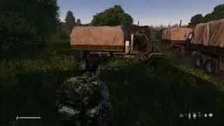 DayZ admin Setting up simple Server