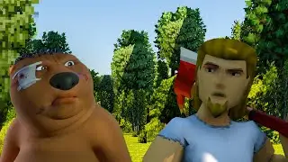 Spiffo, but... | Project Zomboid Animation